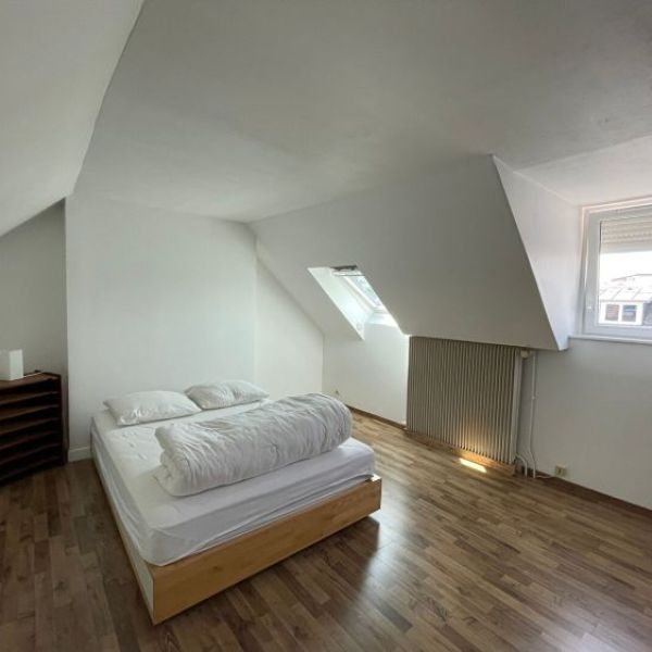 
Maison meublée 2 Chambres / Jardin - Le Petit Quevilly  -  REF 6250
