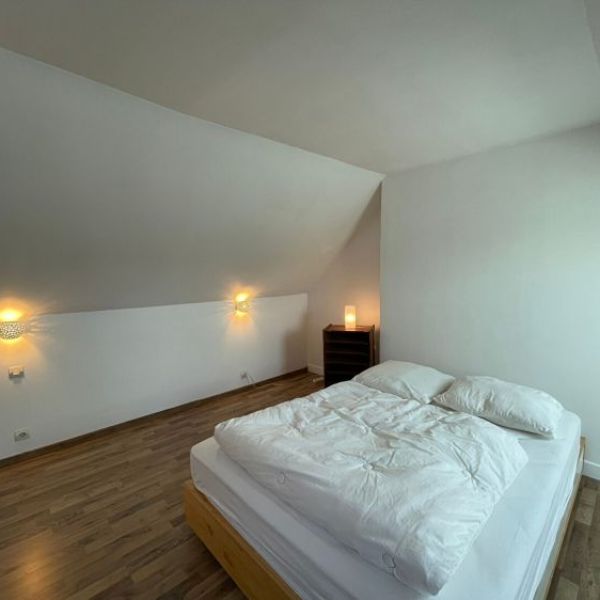 
Maison meublée 2 Chambres / Jardin - Le Petit Quevilly  -  REF 6250
