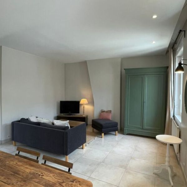 
Maison meublée 2 Chambres / Jardin - Le Petit Quevilly  -  REF 6250

