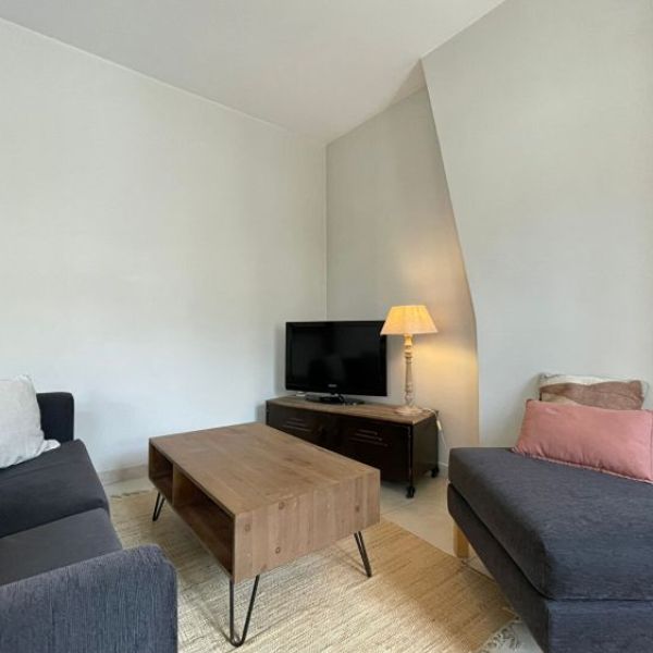 
Maison meublée 2 Chambres / Jardin - Le Petit Quevilly  -  REF 6250
