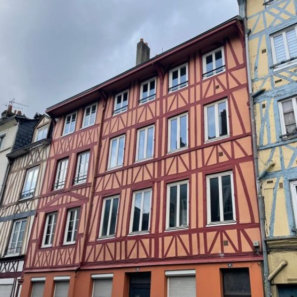 APPARTEMENT DE TYPE 2 ROUEN SAINT-HILAIRE -  REF 6259