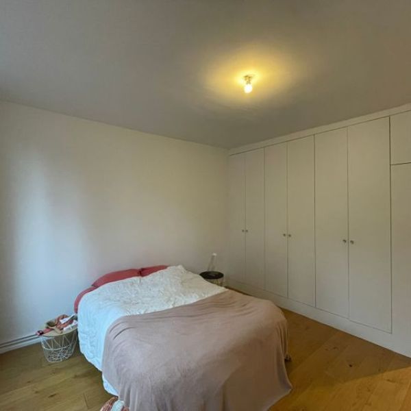 APPARTEMENT DE TYPE 3 ROUEN SAINT-HILAIRE -  REF 6258