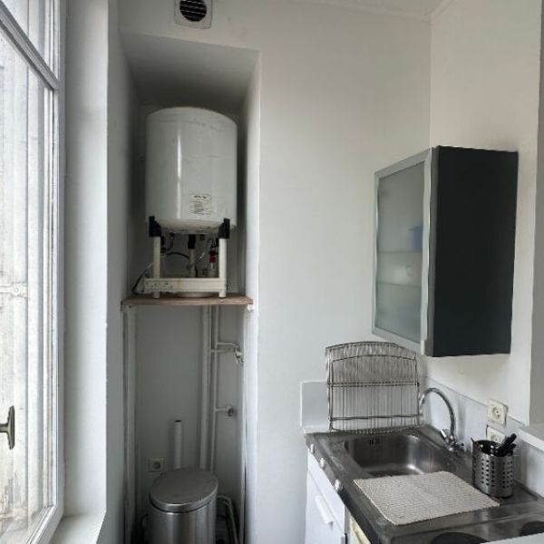 STUDIO - ROUEN GARE