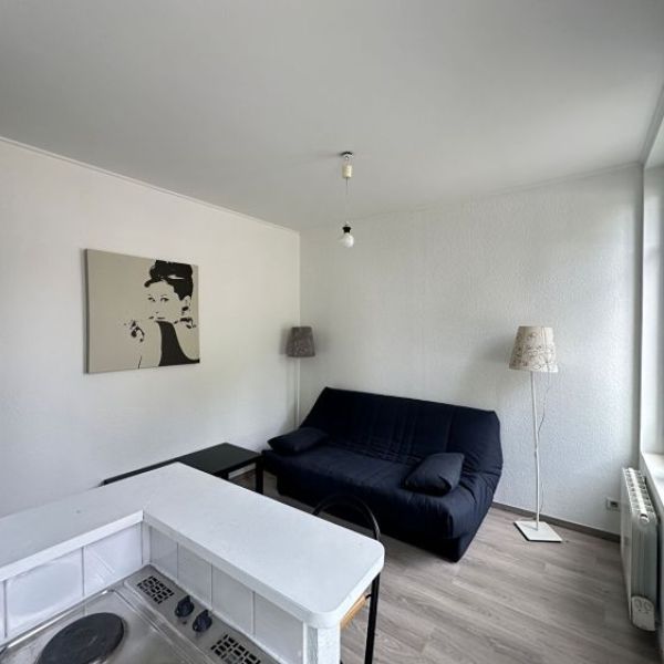 STUDIO - ROUEN GARE