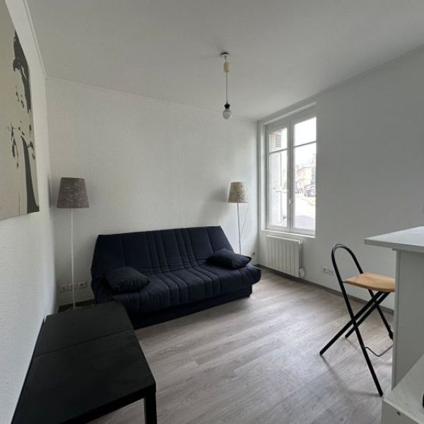 STUDIO - ROUEN GARE
