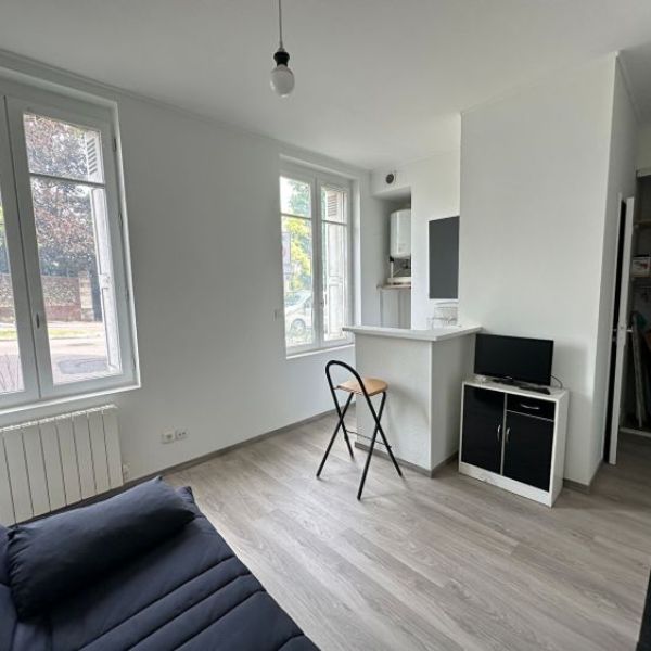 STUDIO - ROUEN GARE