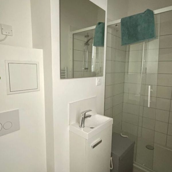 APPARTEMENT DE TYPE 1 MEUBLÉ ROUEN CENTRE - REF 4902