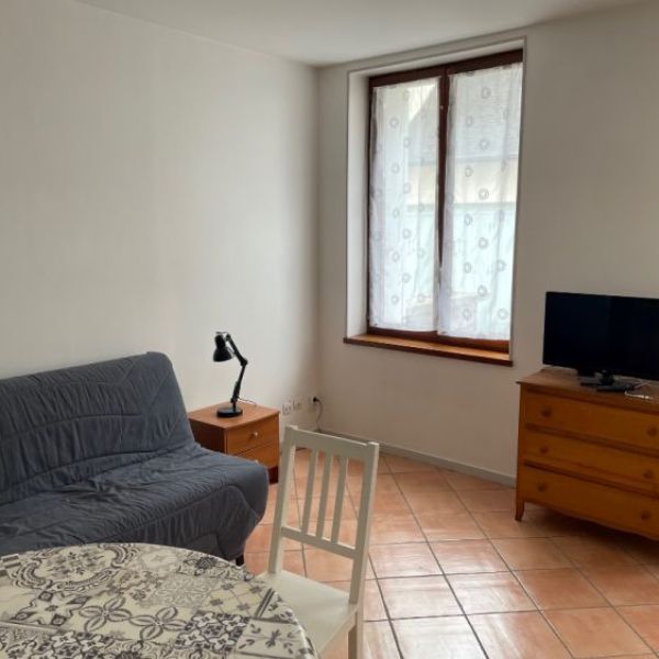 Appartement Rouen Meublé 27m² -  REF 381