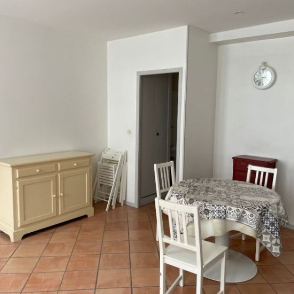 Appartement Rouen Meublé 27m² -  REF 381