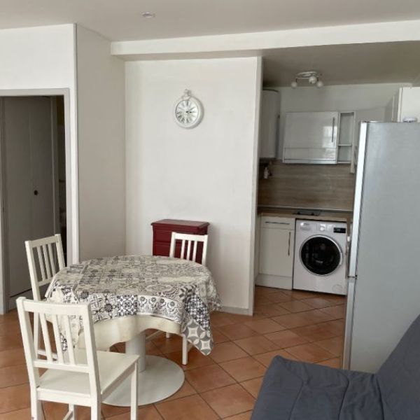 Appartement Rouen Meublé 27m² -  REF 381