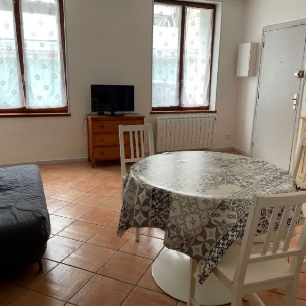 Appartement Rouen Meublé 27m² -  REF 381