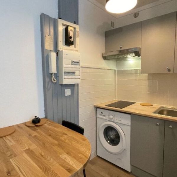 APPARTEMENT T1 BIS MEUBLÉ ROUEN HYPER CENTRE - REF 5387
