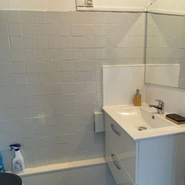 APPARTEMENT T1 BIS MEUBLÉ ROUEN HYPER CENTRE - REF 5387