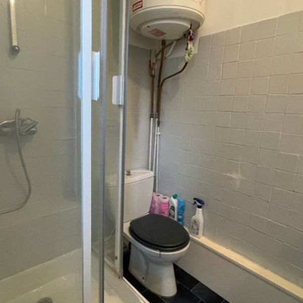 APPARTEMENT T1 BIS MEUBLÉ ROUEN HYPER CENTRE - REF 5387