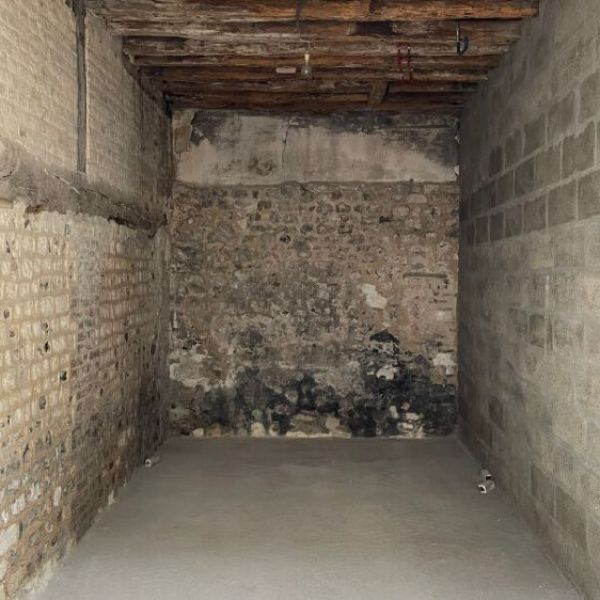 
GARAGE INDIVIDUEL - ROUEN - PLACE CAUCHOISE - REF 3550
