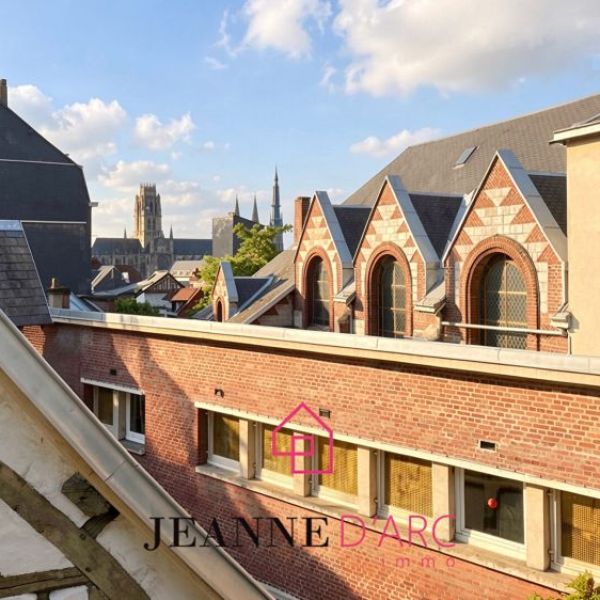 Maison 3/4 pièces, terrasse et double garage - Quartier Hotel de Ville