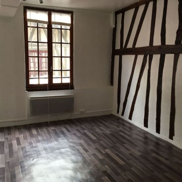 APPARTEMENT T1 ROUEN CENTRE - REF 1407