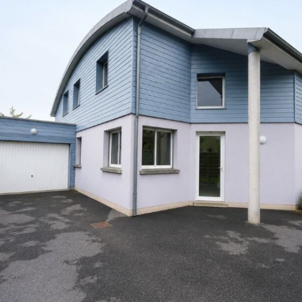 MAISON ARCHITECTE BOIS-GUILLAUME - REF 4646