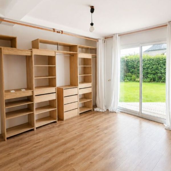 MAISON ARCHITECTE BOIS-GUILLAUME - REF 4646