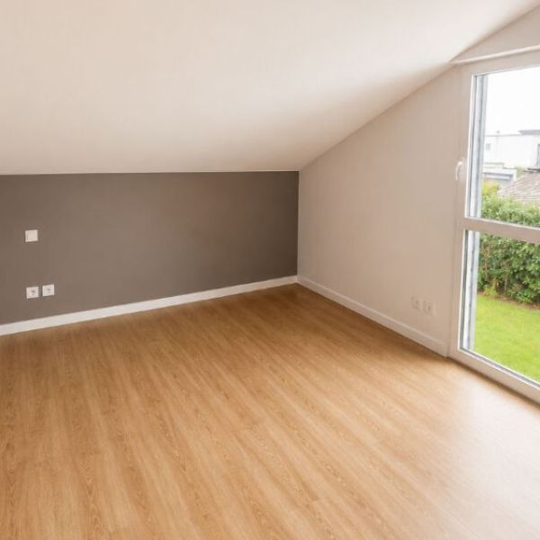 MAISON ARCHITECTE BOIS-GUILLAUME - REF 4646