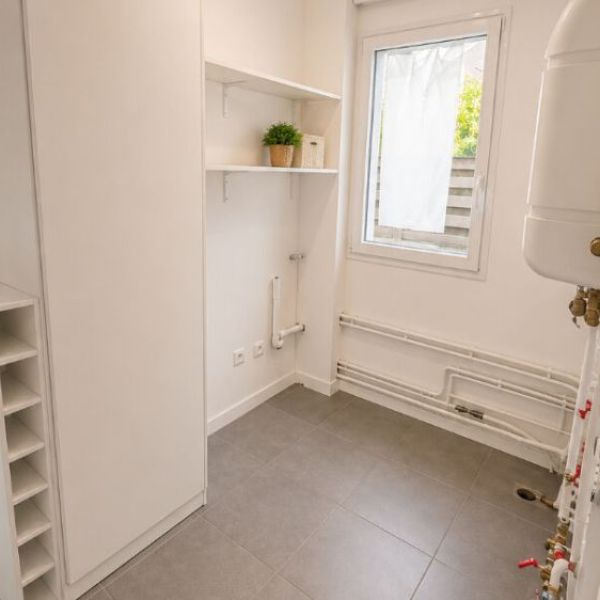 MAISON ARCHITECTE BOIS-GUILLAUME - REF 4646