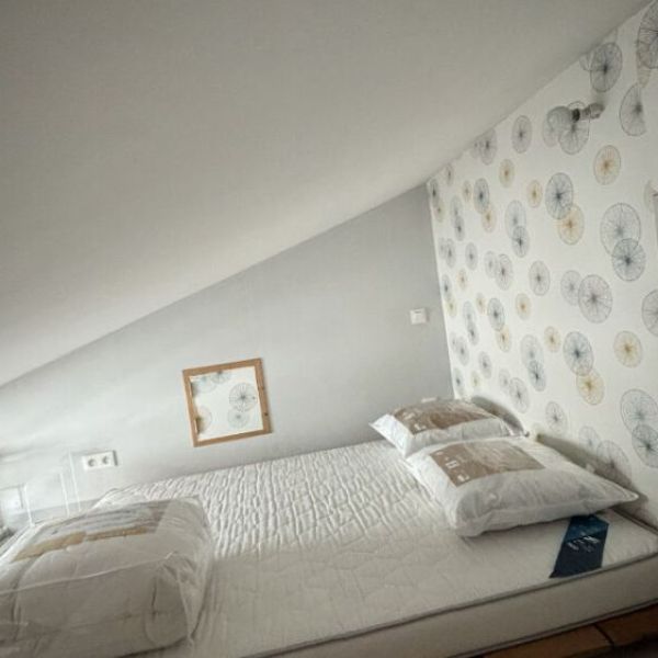 
APPARTEMENT T1 BIS MEUBLÉ HOTEL DE VILLE - REF 3007
