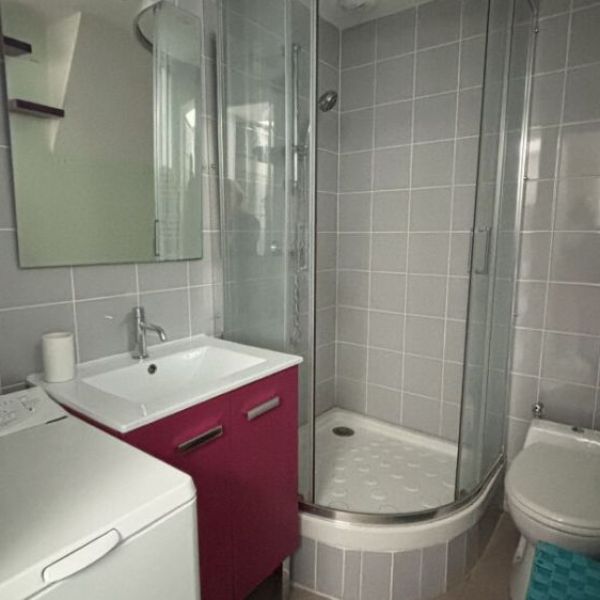 
APPARTEMENT T1 BIS MEUBLÉ HOTEL DE VILLE - REF 3007
