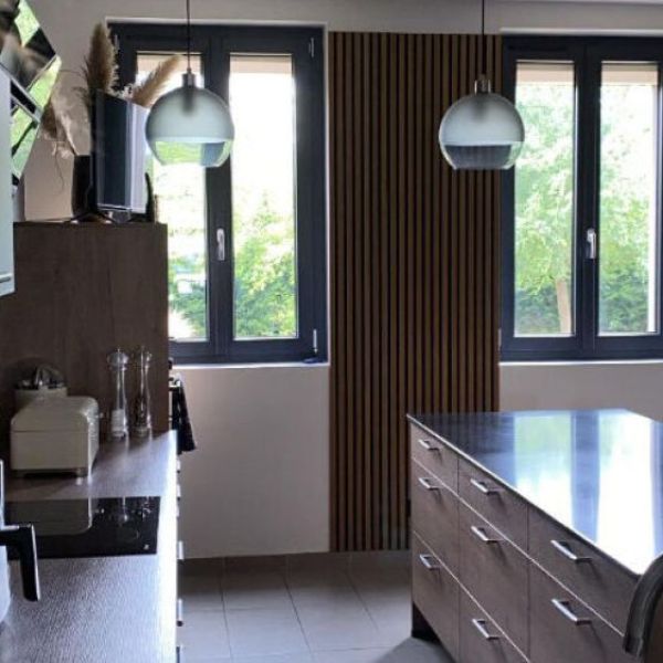 
Maison 6 pièces à vendre à Cléon - 249 000 

