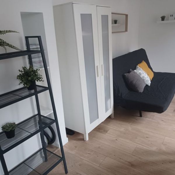 
APPARTEMENT DE TYPE 1 MEUBLÉ ROUEN GAUCHE - REF 4647
