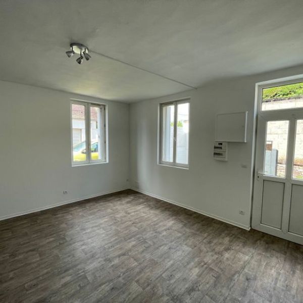 
MAISON DE TYPE 2 AVEC TERRASSE ROUEN SAINT-JULIEN - REF 5445
