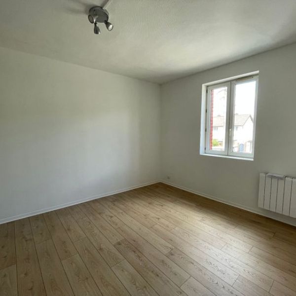 
MAISON DE TYPE 2 AVEC TERRASSE ROUEN SAINT-JULIEN - REF 5445
