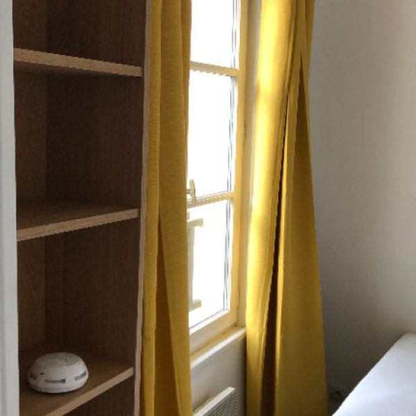 
APPARTEMENT T1 BIS MEUBLÉ  - ROUEN PREFECTURE - REF  3103
