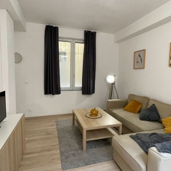 
Appartement Rouen 2 pièce(s) 37.58 m2 - REF 5436
