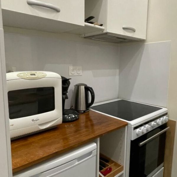 
Appartement Rouen 2 pièce(s) 37.58 m2 - REF 5436
