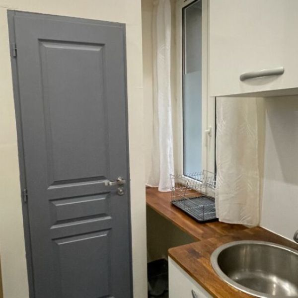
Appartement Rouen 2 pièce(s) 37.58 m2 - REF 5436
