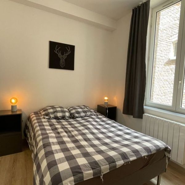 
Appartement Rouen 2 pièce(s) 37.58 m2 - REF 5436

