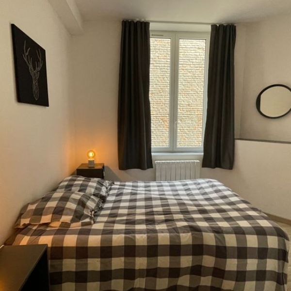 
Appartement Rouen 2 pièce(s) 37.58 m2 - REF 5436
