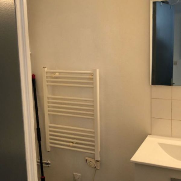 
APPARTEMENT T1 MEUBLÉ - 29M² - ROUEN GARE - REF 349
