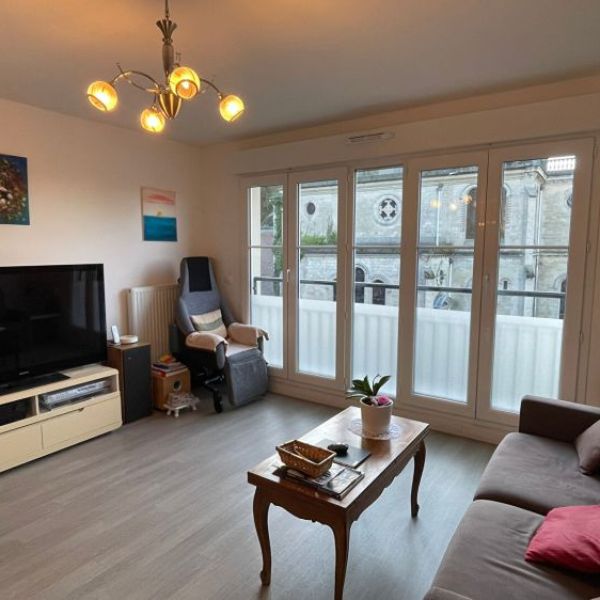 
APPARTEMENT T3 - 61 M² - AMFREVILLE LA MIVOIE - REF  6232
