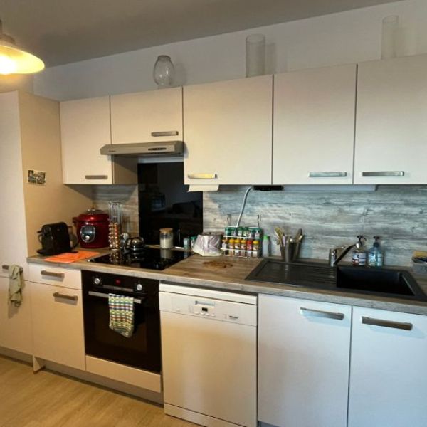 
APPARTEMENT T3 - 61 M² - AMFREVILLE LA MIVOIE - REF  6232
