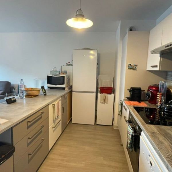 
APPARTEMENT T3 - 61 M² - AMFREVILLE LA MIVOIE - REF  6232
