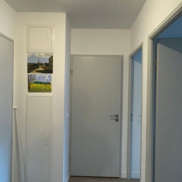 
APPARTEMENT T3 - 61 M² - AMFREVILLE LA MIVOIE - REF  6232
