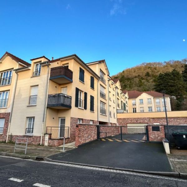 
APPARTEMENT T3 - 61 M² - AMFREVILLE LA MIVOIE - REF  6232
