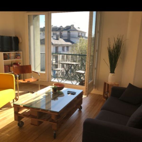 
APPARTEMENT TYPE 3 - CENTRE VILLE - 64M² - REF 4518
