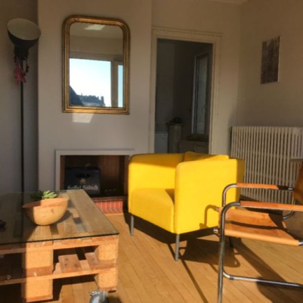 
APPARTEMENT TYPE 3 - CENTRE VILLE - 64M² - REF 4518
