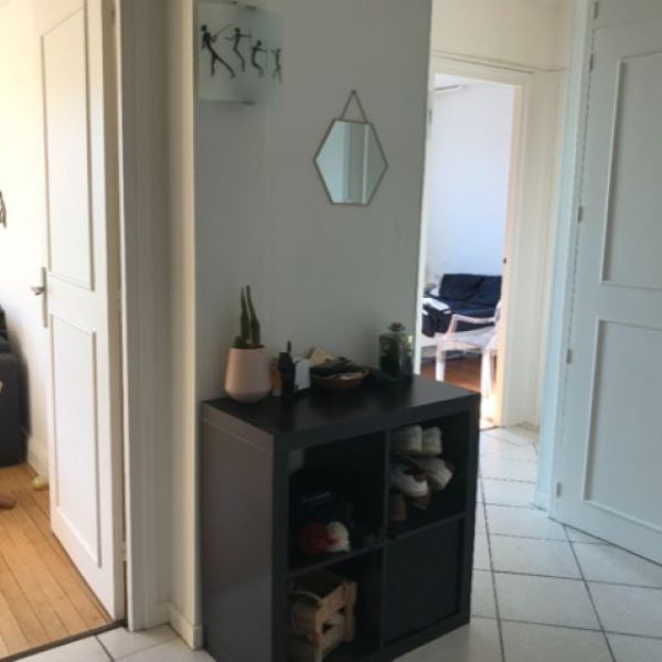 
APPARTEMENT TYPE 3 - CENTRE VILLE - 64M² - REF 4518
