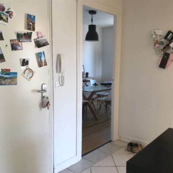 
APPARTEMENT TYPE 3 - CENTRE VILLE - 64M² - REF 4518
