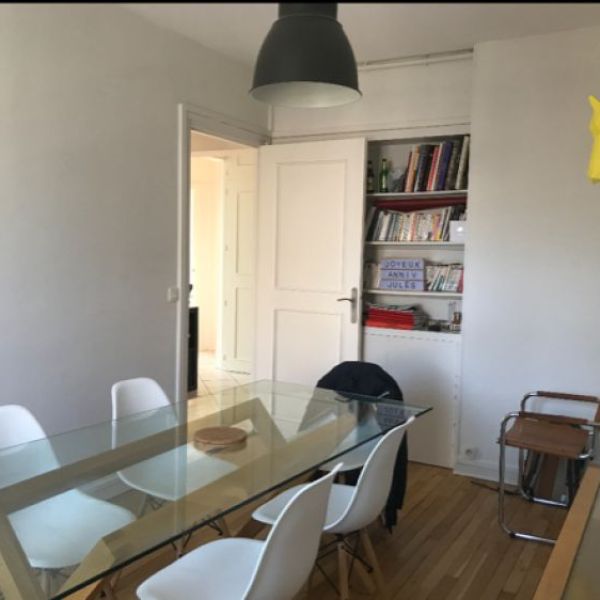 
APPARTEMENT TYPE 3 - CENTRE VILLE - 64M² - REF 4518
