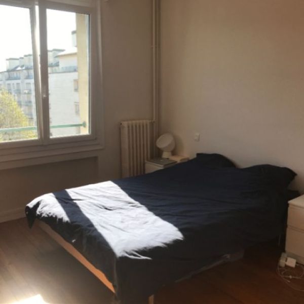 
APPARTEMENT TYPE 3 - CENTRE VILLE - 64M² - REF 4518
