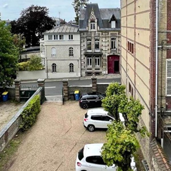 
Charmant appartement - ROUEN DROITE GARE

